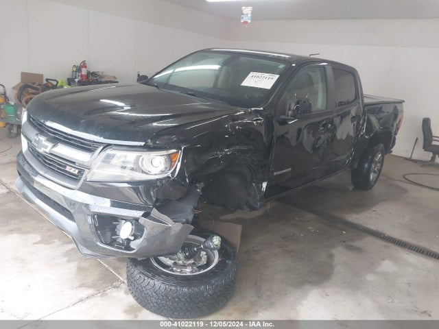 1GCGTDEN3L1248856 Chevrolet Colorado 4wd  Long Box Z71