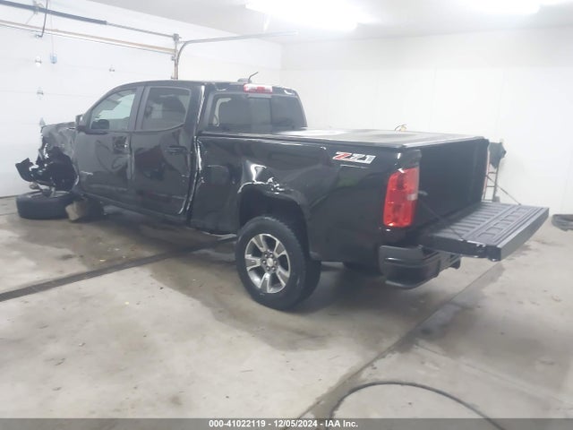 1GCGTDEN3L1248856 Chevrolet Colorado 4wd  Long Box Z71