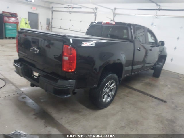 1GCGTDEN3L1248856 Chevrolet Colorado 4wd  Long Box Z71