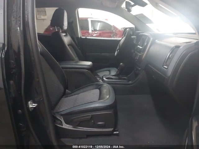1GCGTDEN3L1248856 Chevrolet Colorado 4wd  Long Box Z71