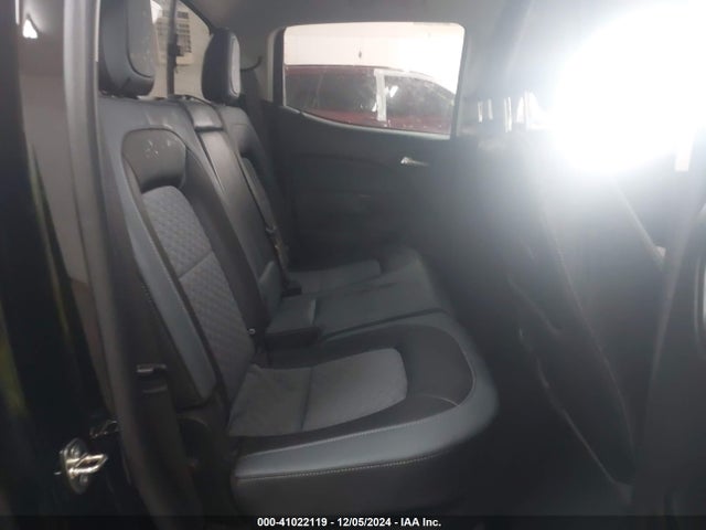 1GCGTDEN3L1248856 Chevrolet Colorado 4wd  Long Box Z71