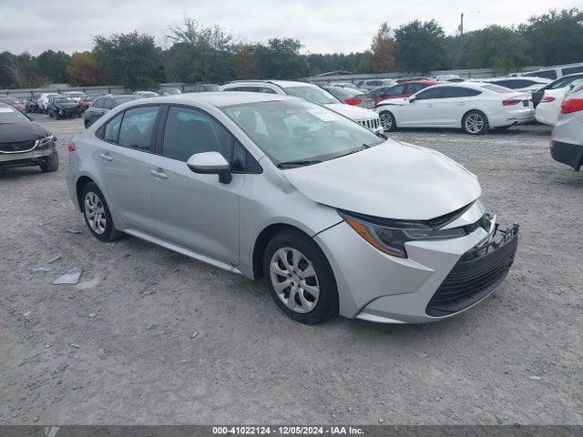 Toyota COROLLA LE 2024 5YFB4MDEXRP100085 Image 1