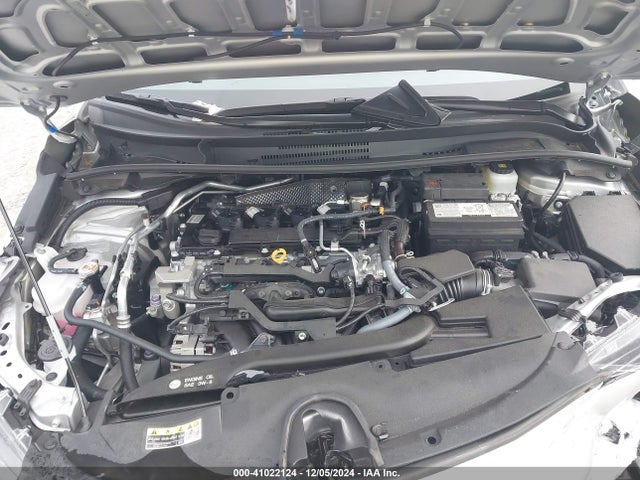 Toyota COROLLA LE 2024 5YFB4MDEXRP100085 Image 10