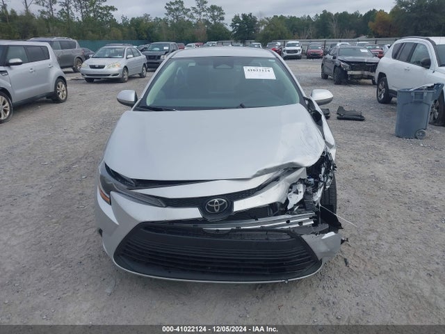 Toyota COROLLA LE 2024 5YFB4MDEXRP100085 Image 12