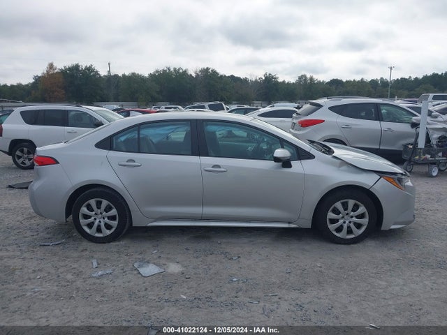 Toyota COROLLA LE 2024 5YFB4MDEXRP100085 Image 13