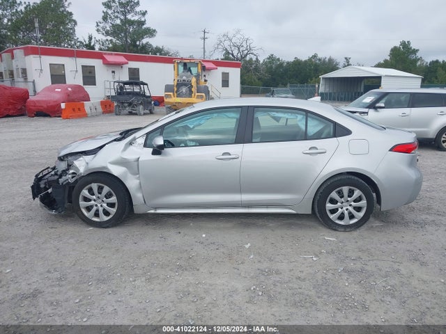 Toyota COROLLA LE 2024 5YFB4MDEXRP100085 Image 14