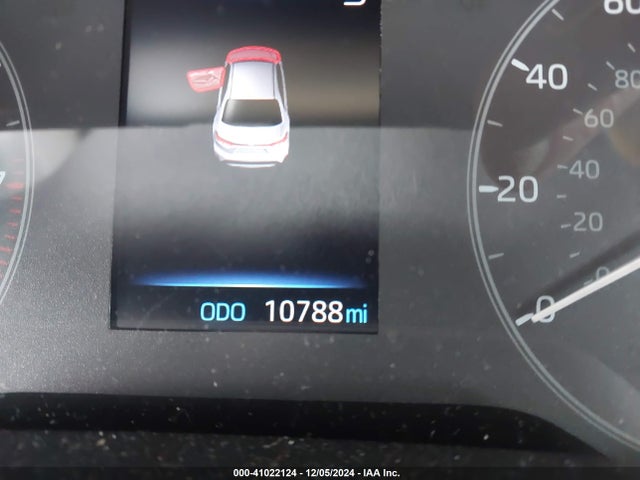 Toyota COROLLA LE 2024 5YFB4MDEXRP100085 Image 15