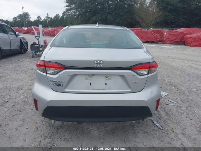 Toyota COROLLA LE 2024 5YFB4MDEXRP100085 Image 16