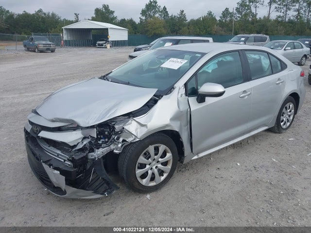 Toyota COROLLA LE 2024 5YFB4MDEXRP100085 Image 2