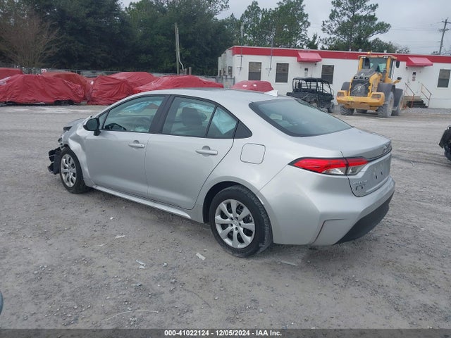 Toyota COROLLA LE 2024 5YFB4MDEXRP100085 Image 3