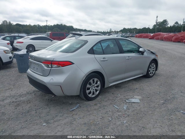 Toyota COROLLA LE 2024 5YFB4MDEXRP100085 Image 4