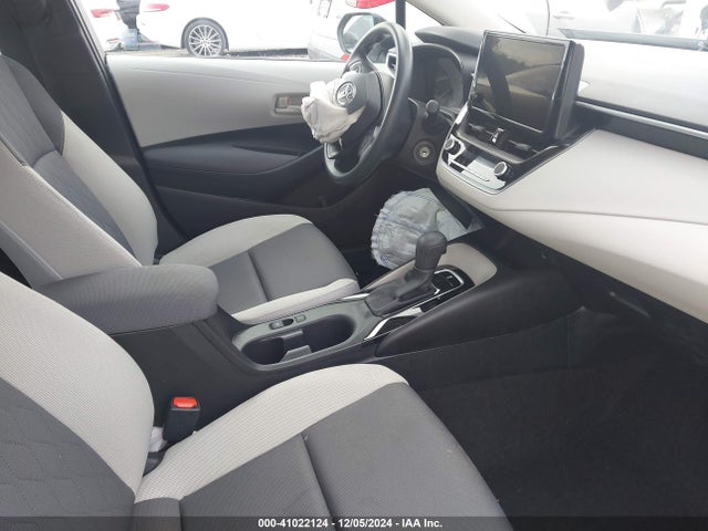Toyota COROLLA LE 2024 5YFB4MDEXRP100085 Image 5