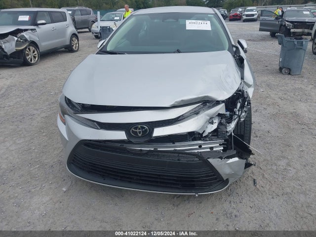 Toyota COROLLA LE 2024 5YFB4MDEXRP100085 Image 6