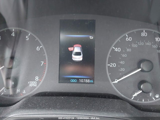 Toyota COROLLA LE 2024 5YFB4MDEXRP100085 Image 7