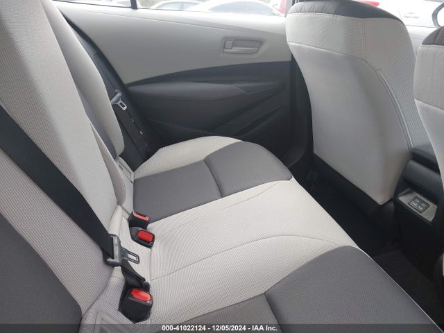 Toyota COROLLA LE 2024 5YFB4MDEXRP100085 Image 8