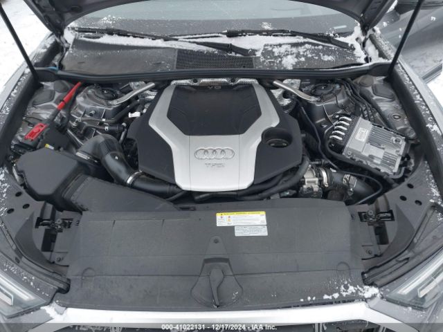 WAU92BF27LN054387 Audi A6 Allroad Prestige 55 Tfsi Quattro S Tronic