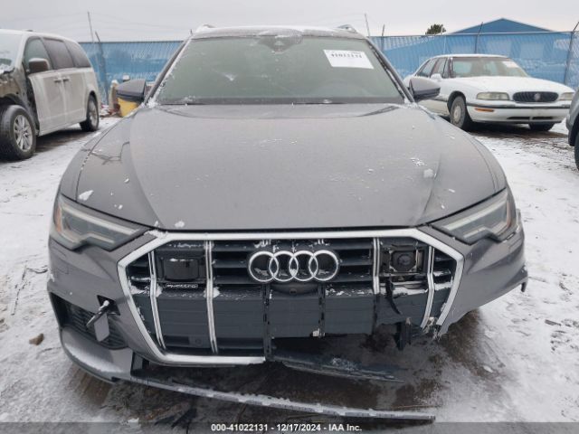 WAU92BF27LN054387 Audi A6 Allroad Prestige 55 Tfsi Quattro S Tronic