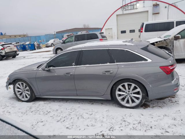 WAU92BF27LN054387 Audi A6 Allroad Prestige 55 Tfsi Quattro S Tronic