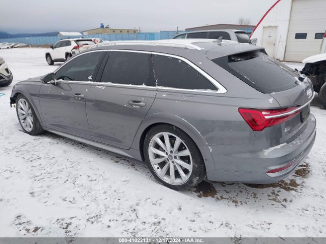 WAU92BF27LN054387 Audi A6 Allroad Prestige 55 Tfsi Quattro S Tronic