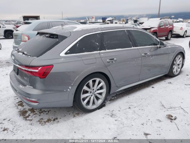 WAU92BF27LN054387 Audi A6 Allroad Prestige 55 Tfsi Quattro S Tronic