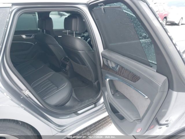 WAU92BF27LN054387 Audi A6 Allroad Prestige 55 Tfsi Quattro S Tronic
