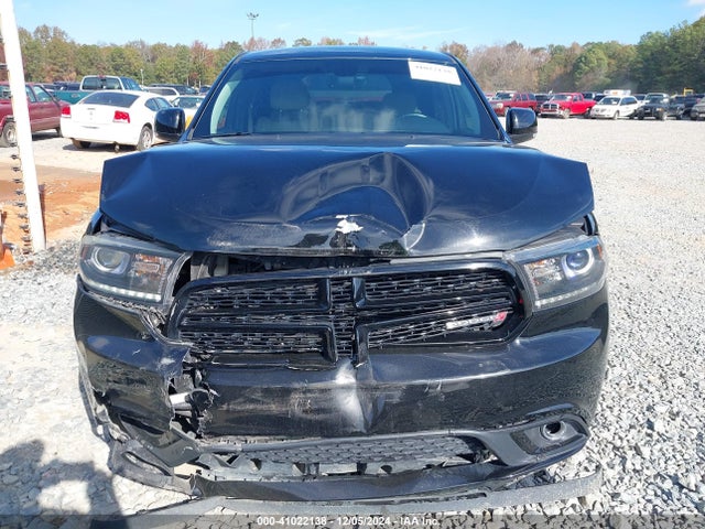Dodge Durango Gt Rwd 2017 1C4RDHDG5HC628972 Image 12