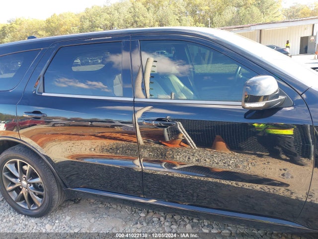 Dodge Durango Gt Rwd 2017 1C4RDHDG5HC628972 Image 13