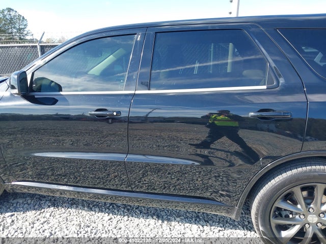 Dodge Durango Gt Rwd 2017 1C4RDHDG5HC628972 Image 14