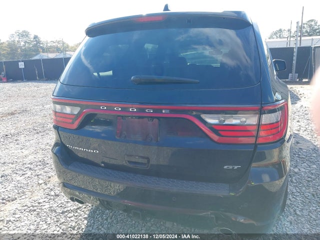 Dodge Durango Gt Rwd 2017 1C4RDHDG5HC628972 Image 16