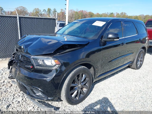 1C4RDHDG5HC628972 Dodge Durango Gt Rwd