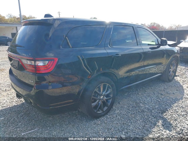 1C4RDHDG5HC628972 Dodge Durango Gt Rwd