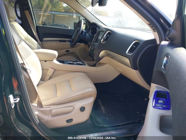 Dodge Durango Gt Rwd 2017 1C4RDHDG5HC628972 Image 5