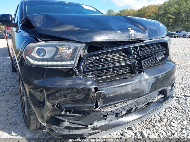 Dodge Durango Gt Rwd 2017 1C4RDHDG5HC628972 Image 6