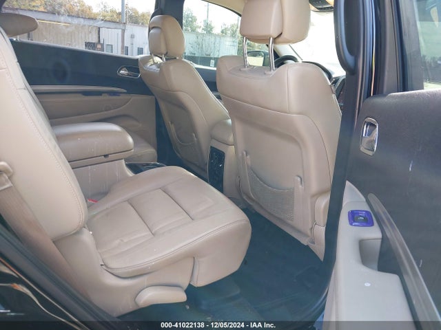 Dodge Durango Gt Rwd 2017 1C4RDHDG5HC628972 Image 8