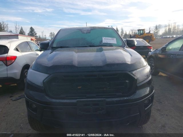 1FTER1EH9LLA25689 Ford Ranger Lariat