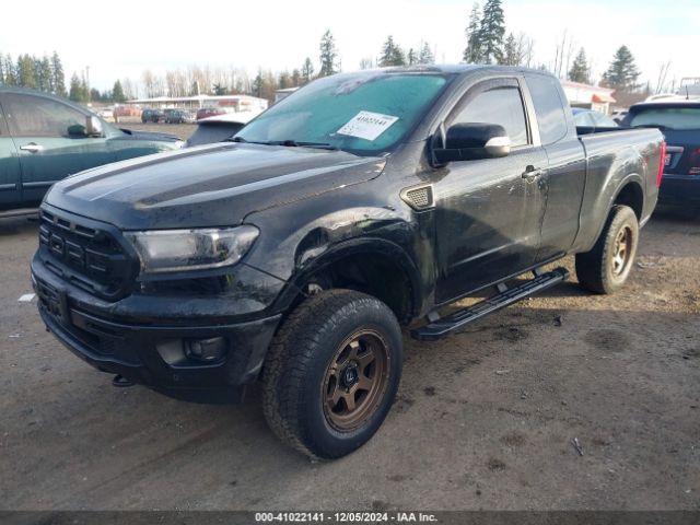 1FTER1EH9LLA25689 Ford Ranger Lariat
