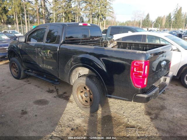 1FTER1EH9LLA25689 Ford Ranger Lariat