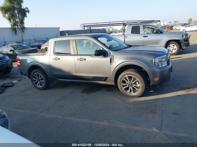 3FTTW8E37NRA61527 Ford Maverick Lariat