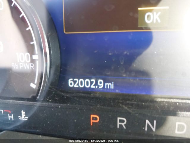 3FTTW8E37NRA61527 Ford Maverick Lariat