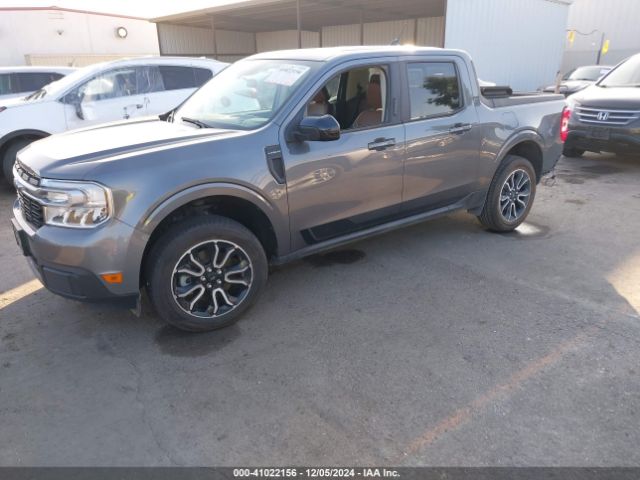 3FTTW8E37NRA61527 Ford Maverick Lariat