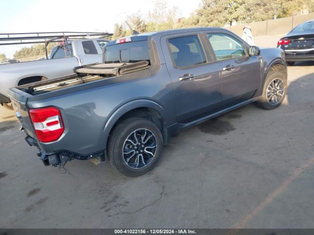 3FTTW8E37NRA61527 Ford Maverick Lariat