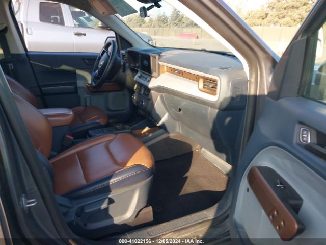 3FTTW8E37NRA61527 Ford Maverick Lariat
