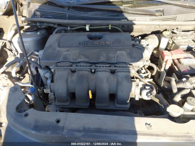 3N1AB7AP8KY282435 Nissan SENTRA S
