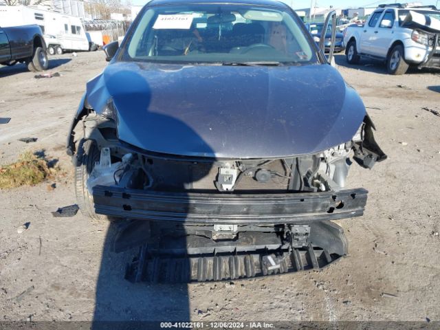 3N1AB7AP8KY282435 Nissan SENTRA S