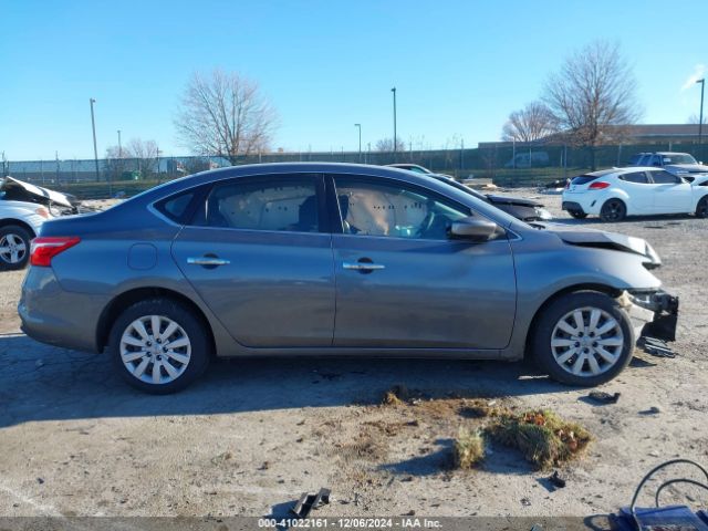 3N1AB7AP8KY282435 Nissan SENTRA S
