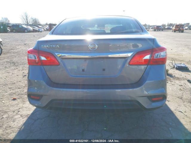 3N1AB7AP8KY282435 Nissan SENTRA S