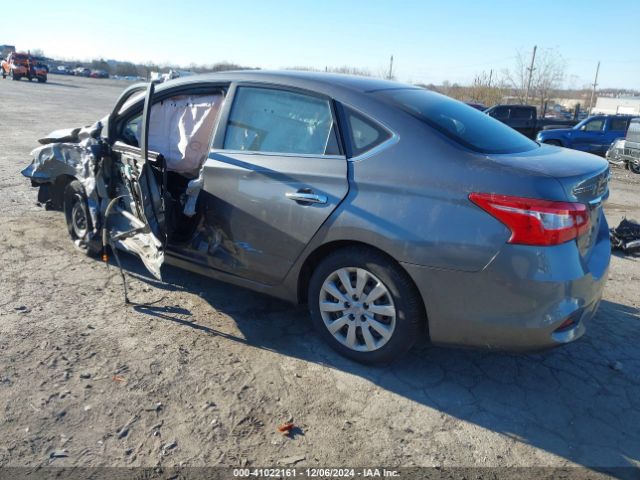 3N1AB7AP8KY282435 Nissan SENTRA S