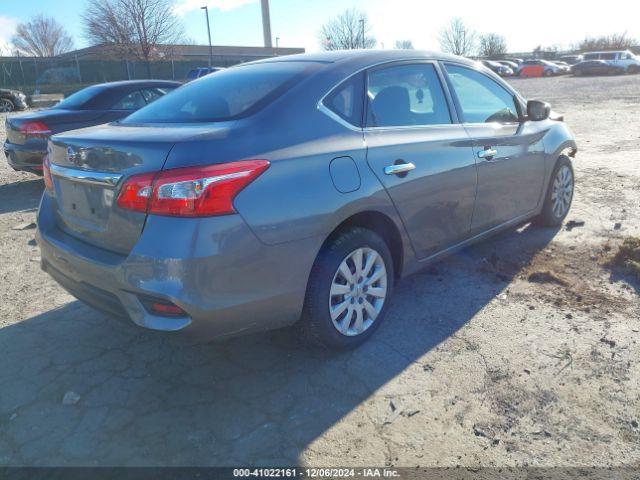 3N1AB7AP8KY282435 Nissan SENTRA S
