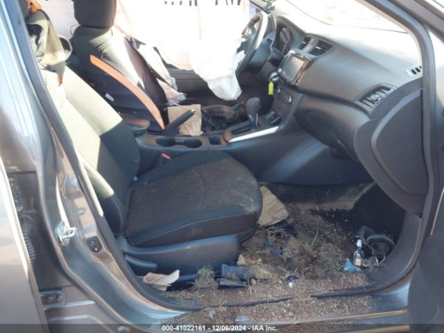 3N1AB7AP8KY282435 Nissan SENTRA S