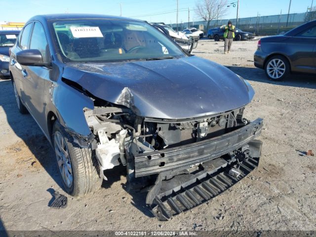 3N1AB7AP8KY282435 Nissan SENTRA S